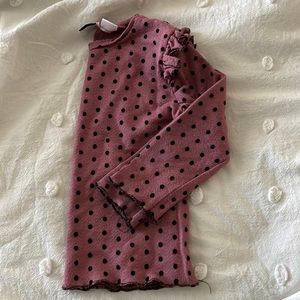 Zara kids top
